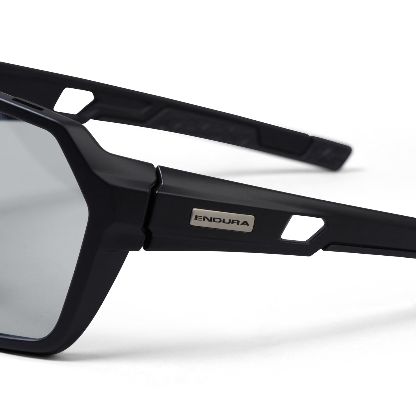 Brille ENDURA SINGLETRACK Photochrom Schwarz