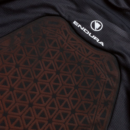 ENDURA MT500 D3O GHOST Védőmellény Fekete