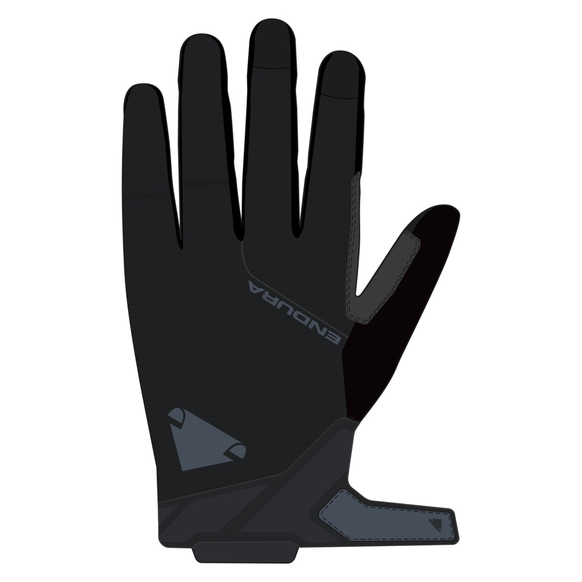 Handschuhe ENDURA HUMMVEE GEL Schwarz