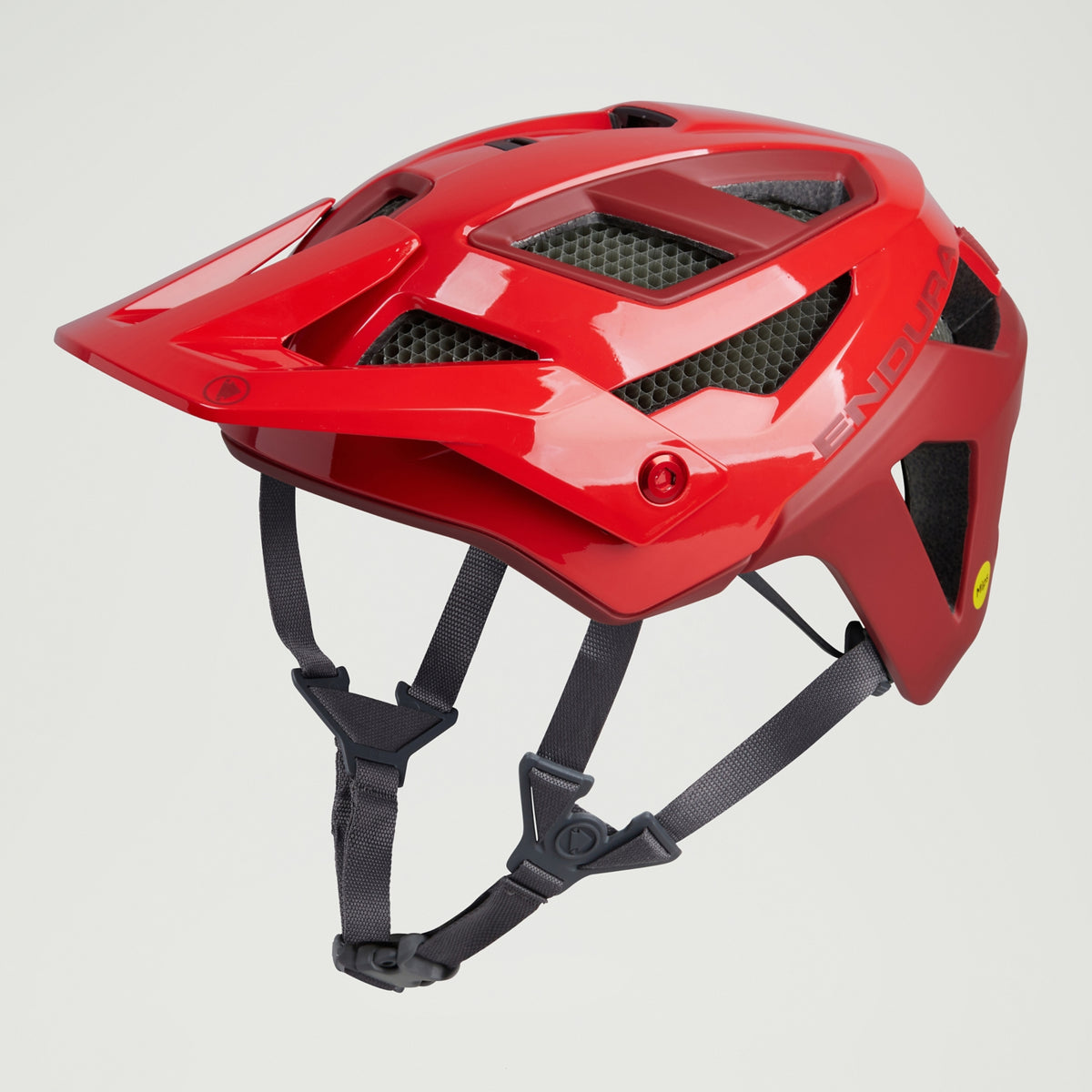 ENDURA MT500 MIPS rød mountainbikehjelm