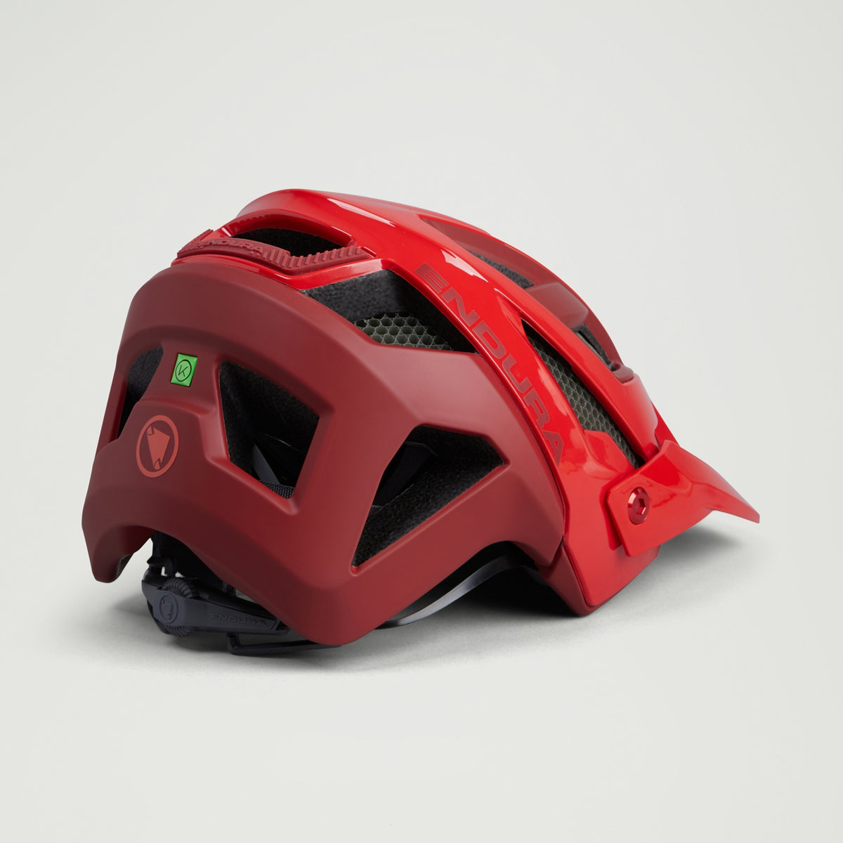 ENDURA MT500 MIPS rød mountainbikehjelm