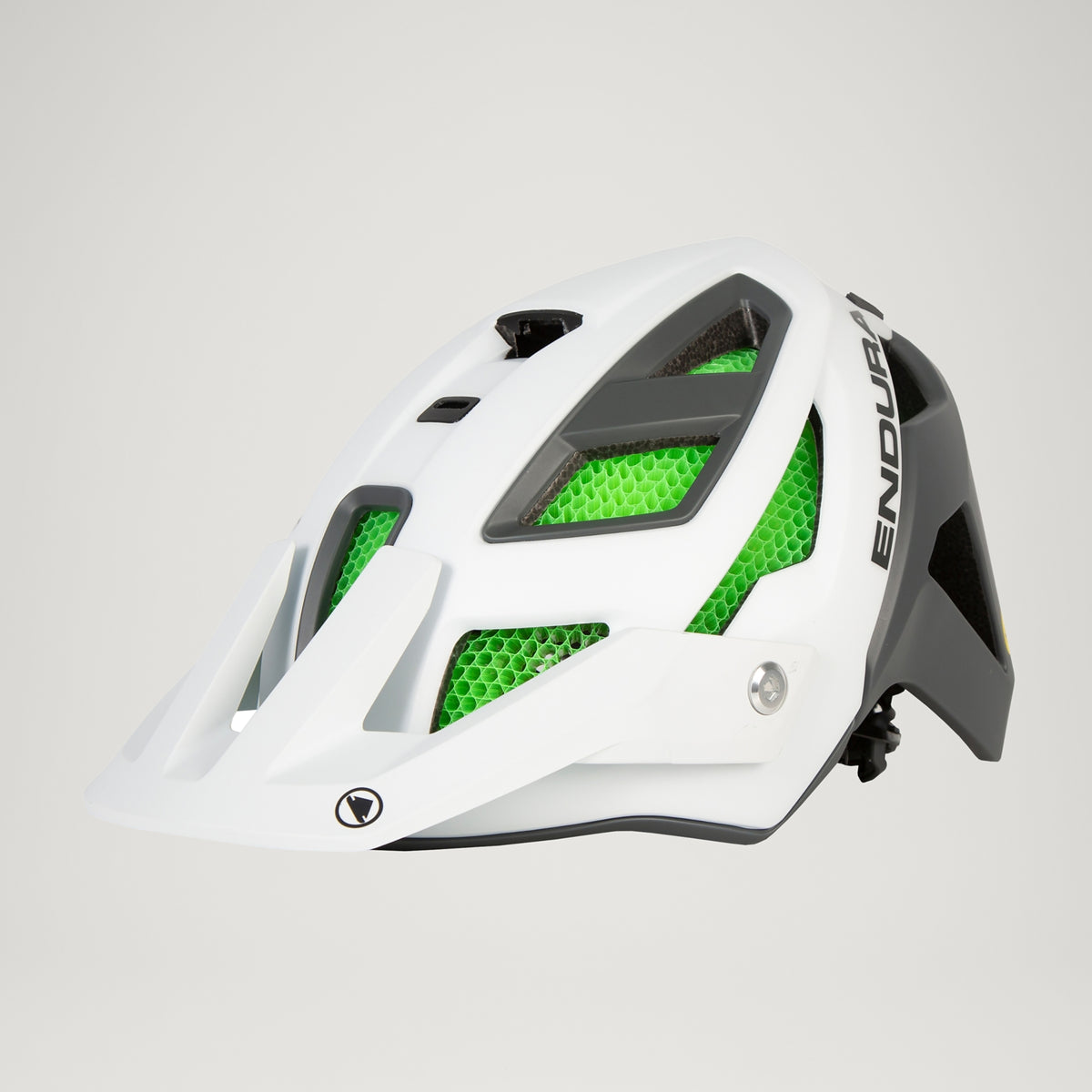 ENDURA MT500 MIPS hvid MTB-hjelm