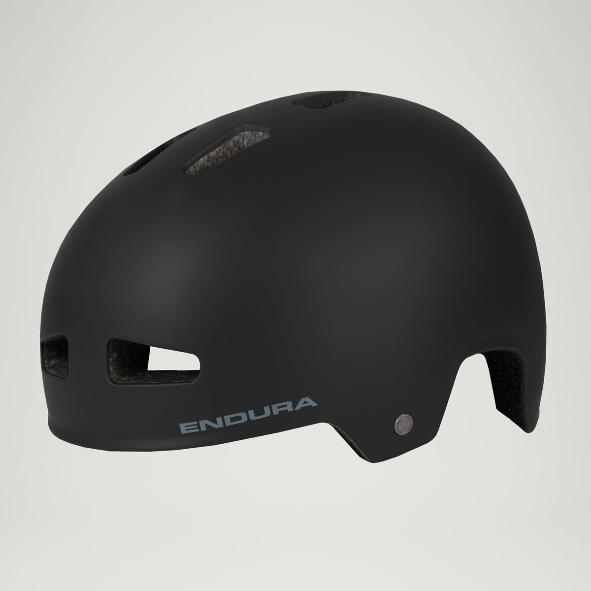 ENDURA PISSPOT BMX-skålhjelm sort