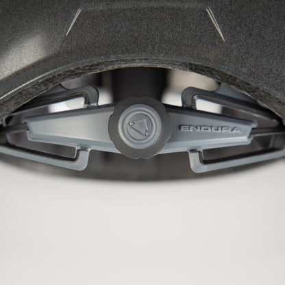 ENDURA PISSPOT BMX Bowl Helmet Grey