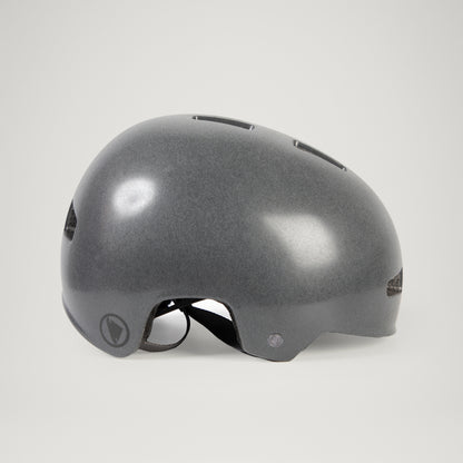 ENDURA PISSPOT BMX Bowl Helmet Grey