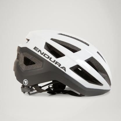 ENDURA FS260-PRO hvid landevejshjelm