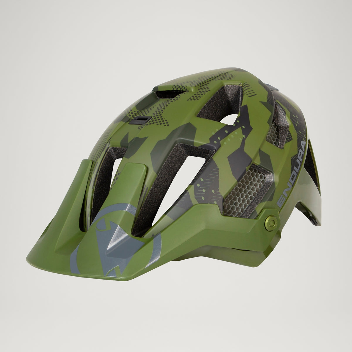 ENDURA SINGLETRACK MIPS grøn mountainbikehjelm 2026