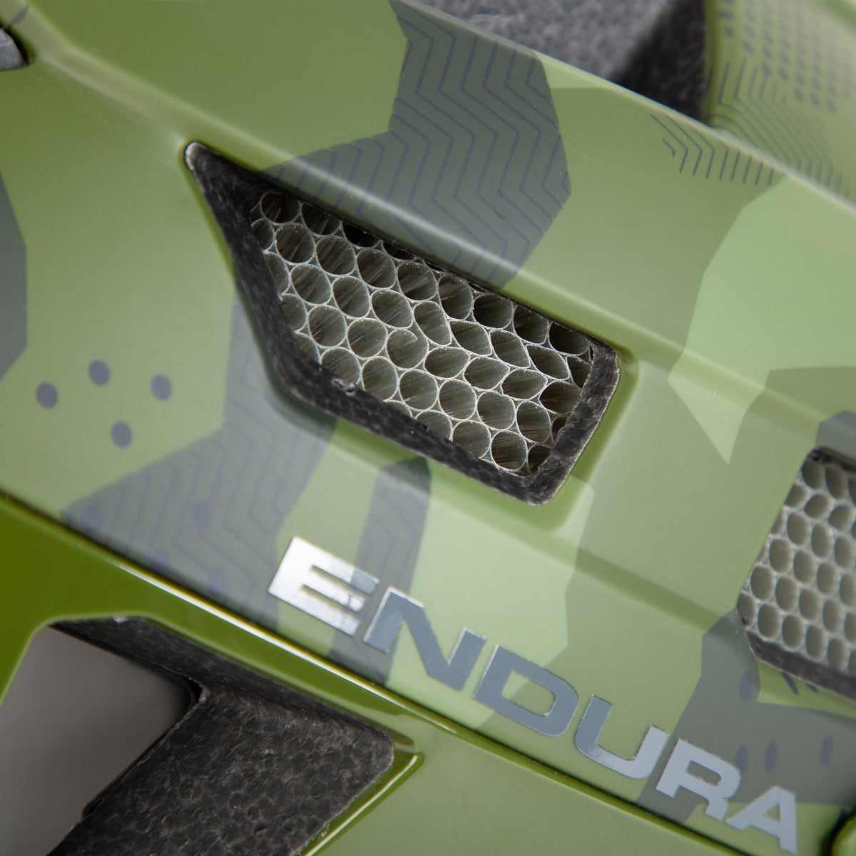 ENDURA SINGLETRACK MIPS grøn mountainbikehjelm 2026