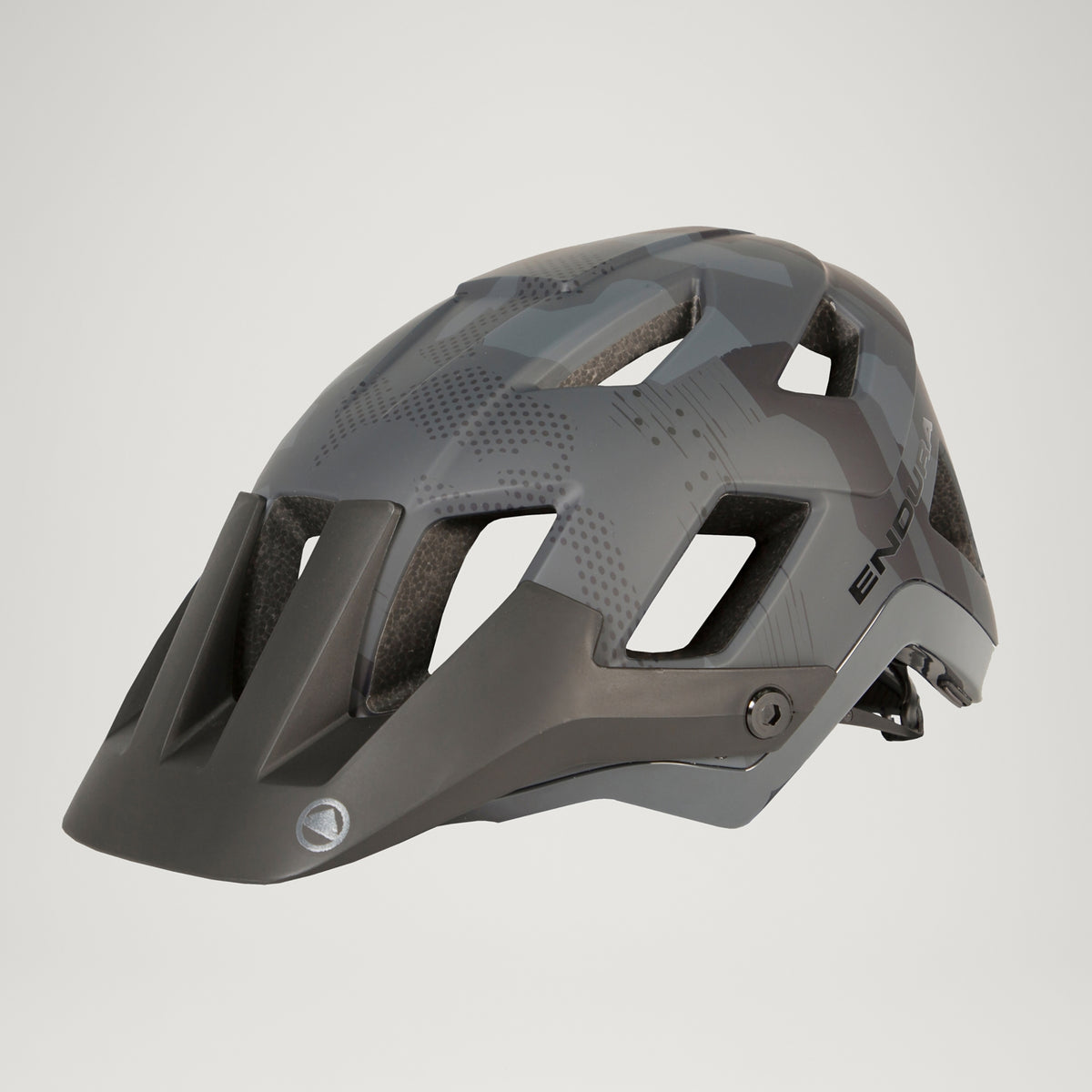 ENDURA HUMMVEE PLUS MIPS MTB-hjelm grå