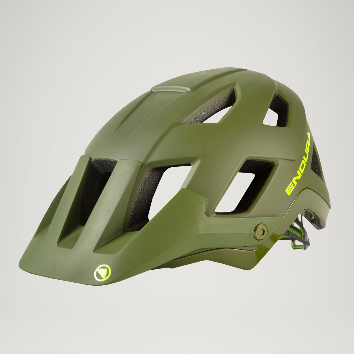 ENDURA HUMMVEE PLUS MIPS MTB-hjelm grøn