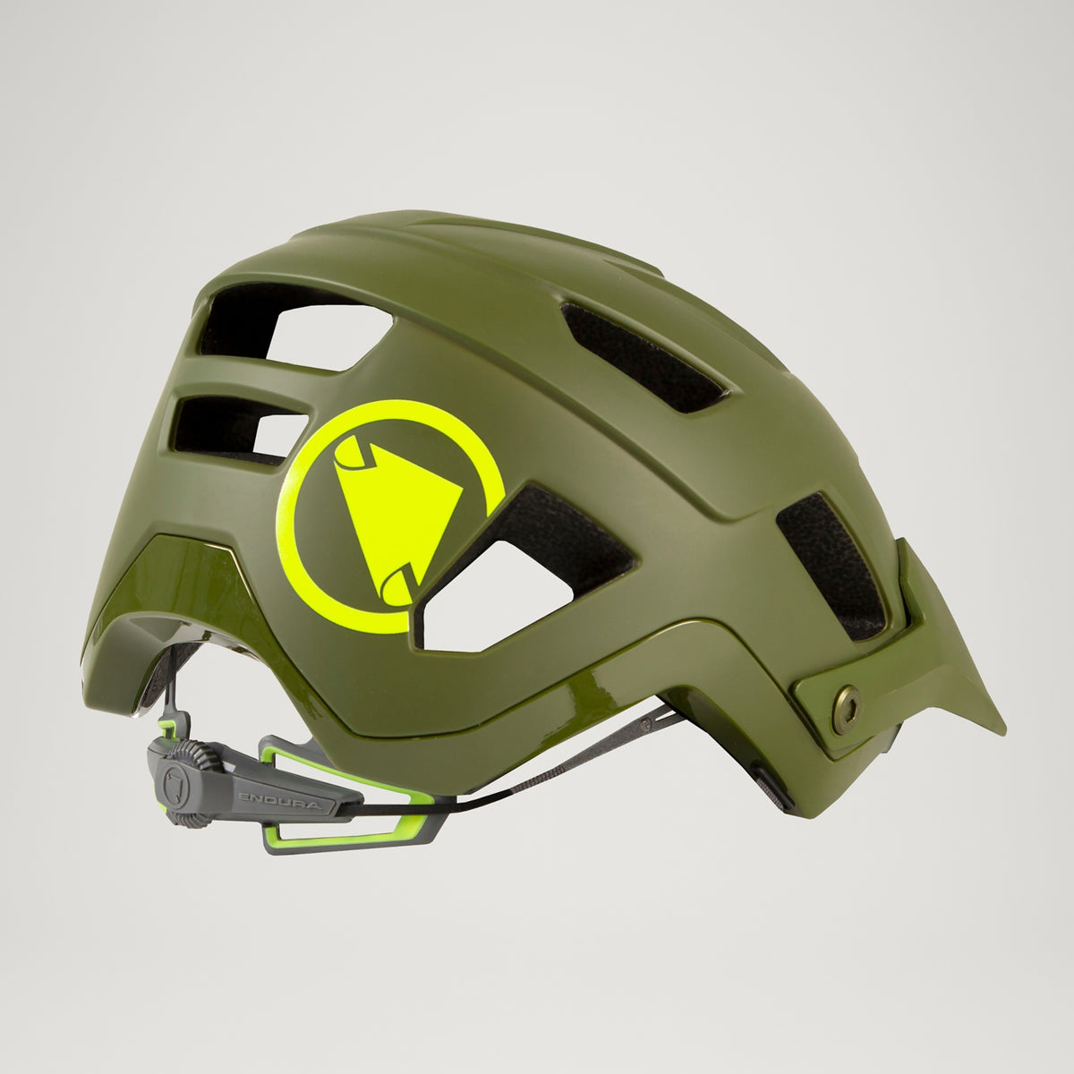 ENDURA HUMMVEE PLUS MIPS MTB-hjelm grøn