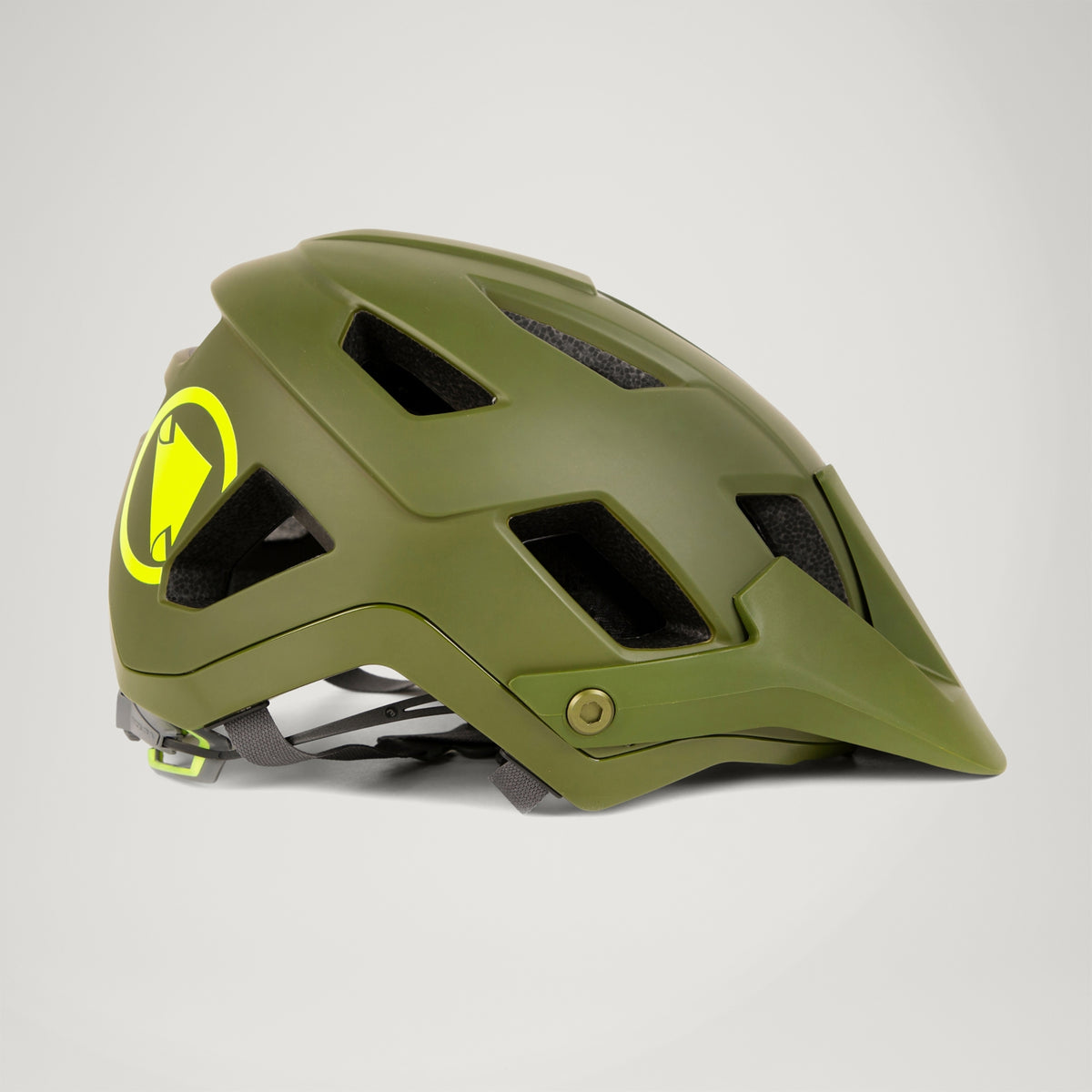 ENDURA HUMMVEE PLUS MIPS MTB-hjelm grøn