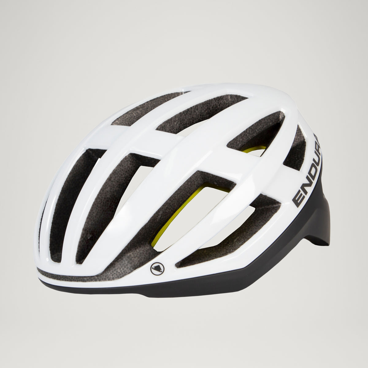 ENDURA FS260-PRO MIPS hvid landevejshjelm