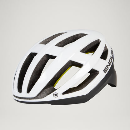 ENDURA FS260-PRO MIPS Valkoinen maantiekypärä