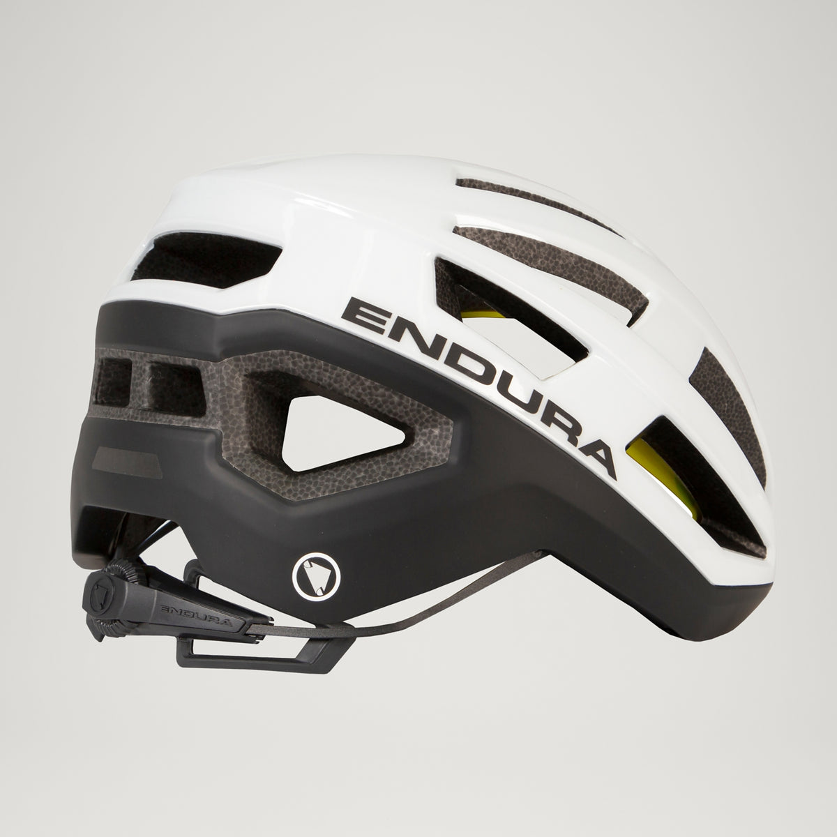 ENDURA FS260-PRO MIPS hvid landevejshjelm