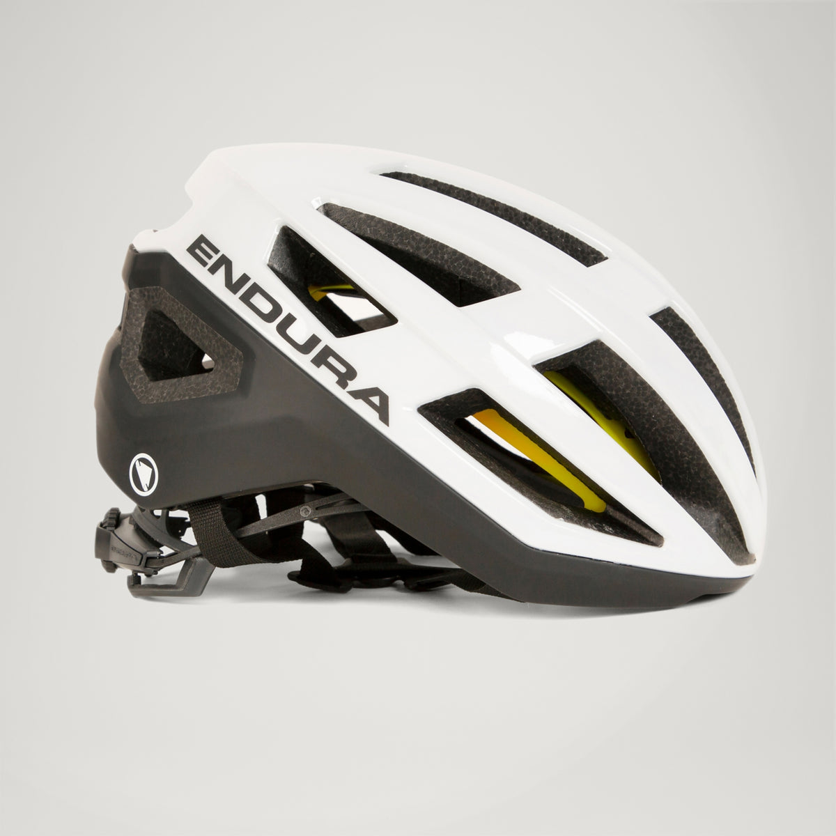 ENDURA FS260-PRO MIPS hvid landevejshjelm