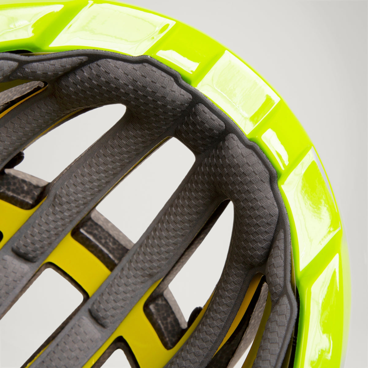 ENDURA FS260-PRO MIPS landevejshjelm sort/gul