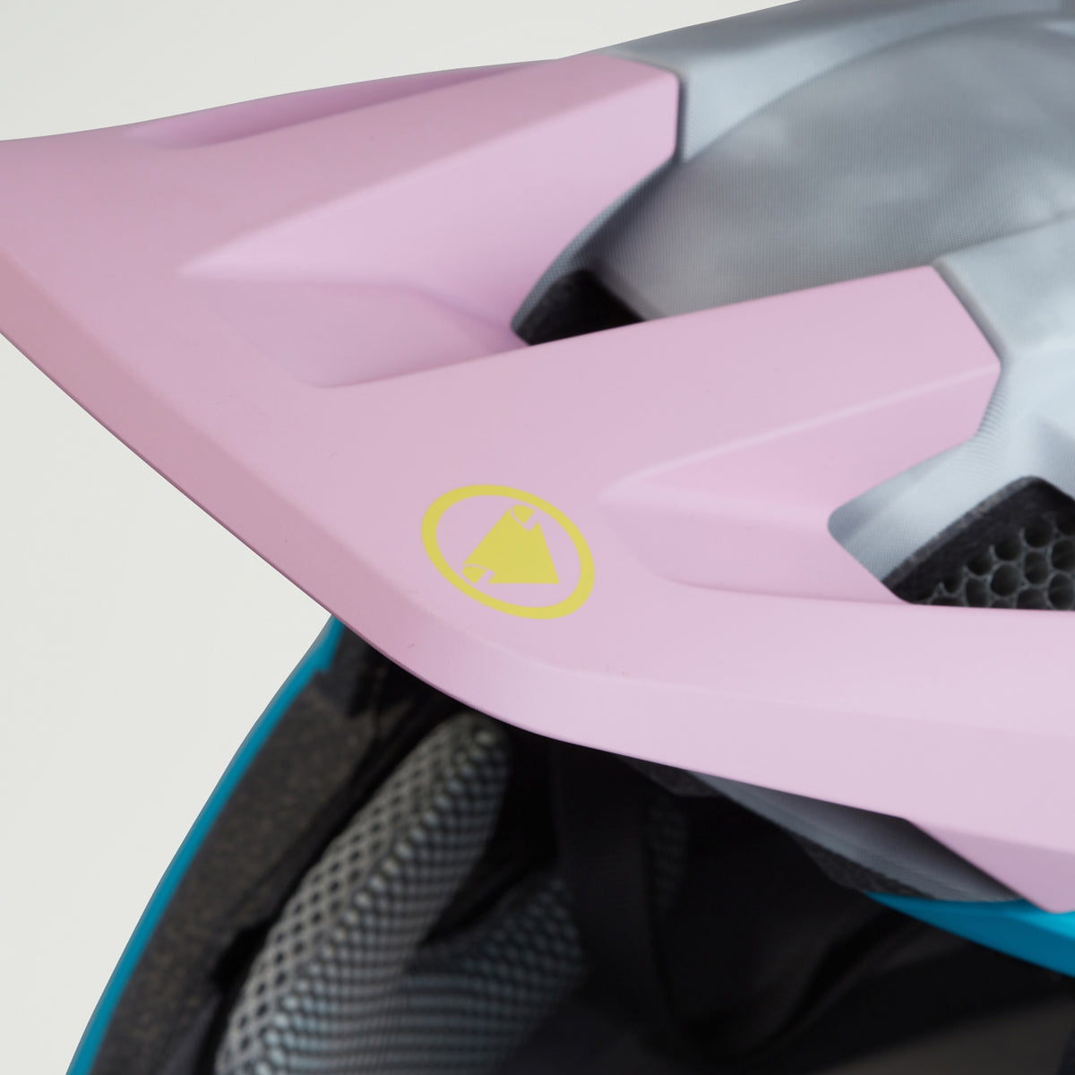 ENDURA MT500 INTEGRAL MIPS grå/blå mountainbikehjelm 2026