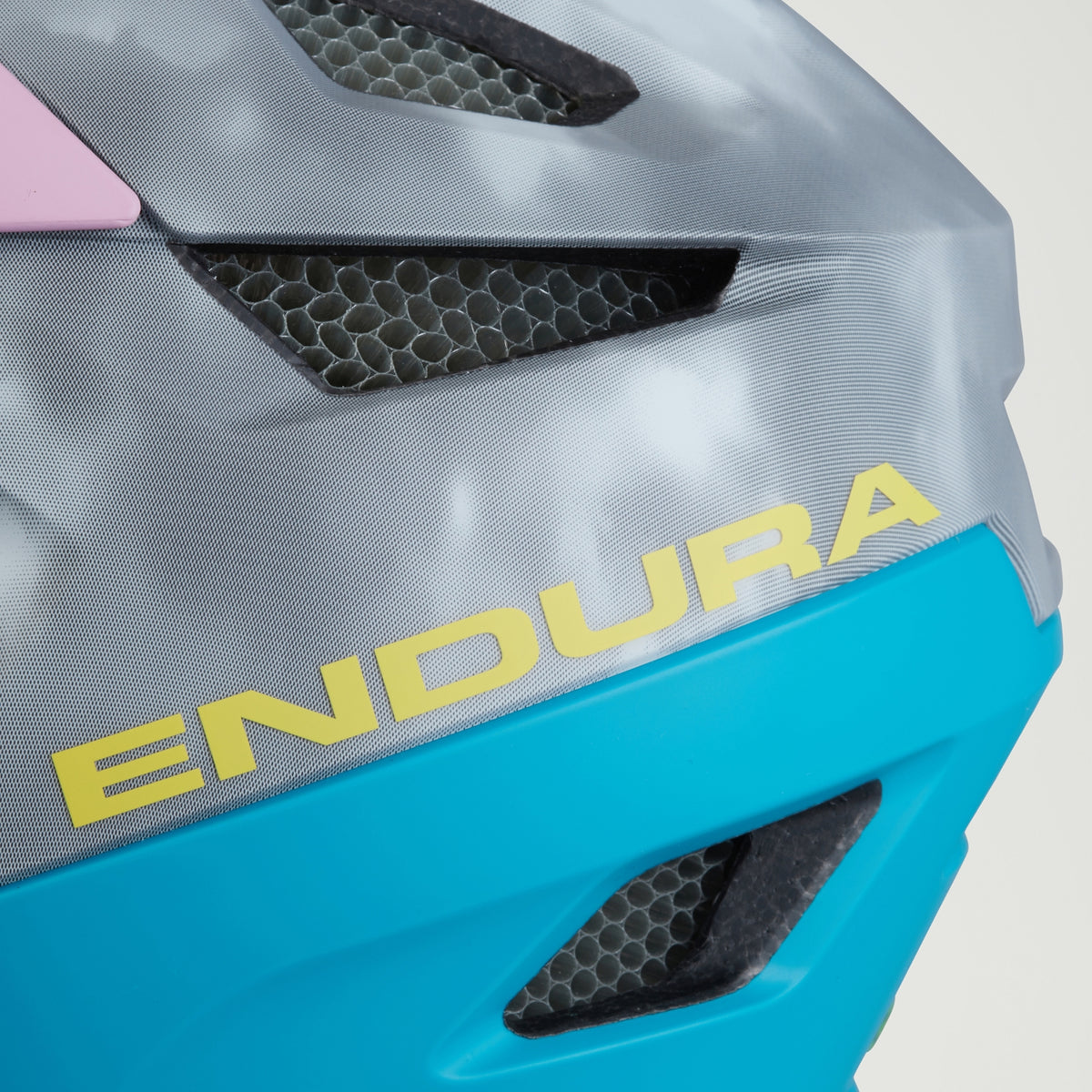 ENDURA MT500 INTEGRAL MIPS grå/blå mountainbikehjelm 2026