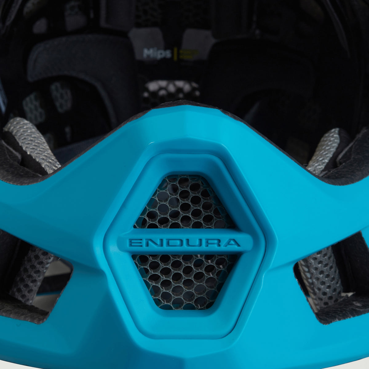 ENDURA MT500 INTEGRAL MIPS grå/blå mountainbikehjelm 2026