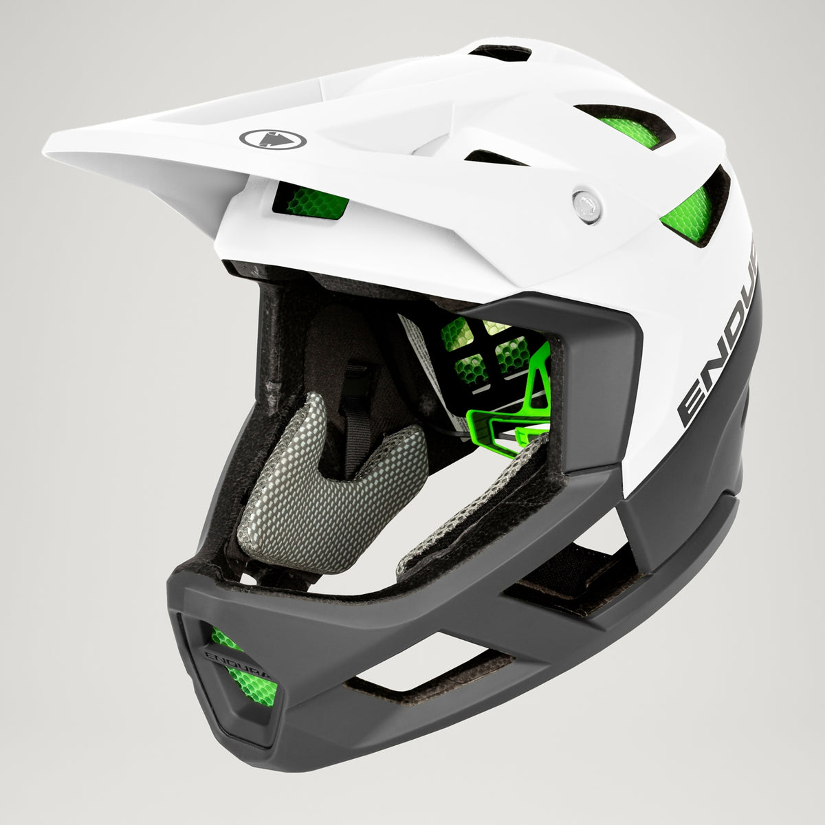 ENDURA MT500 integral MIPS MTB-hjelm hvid 2026