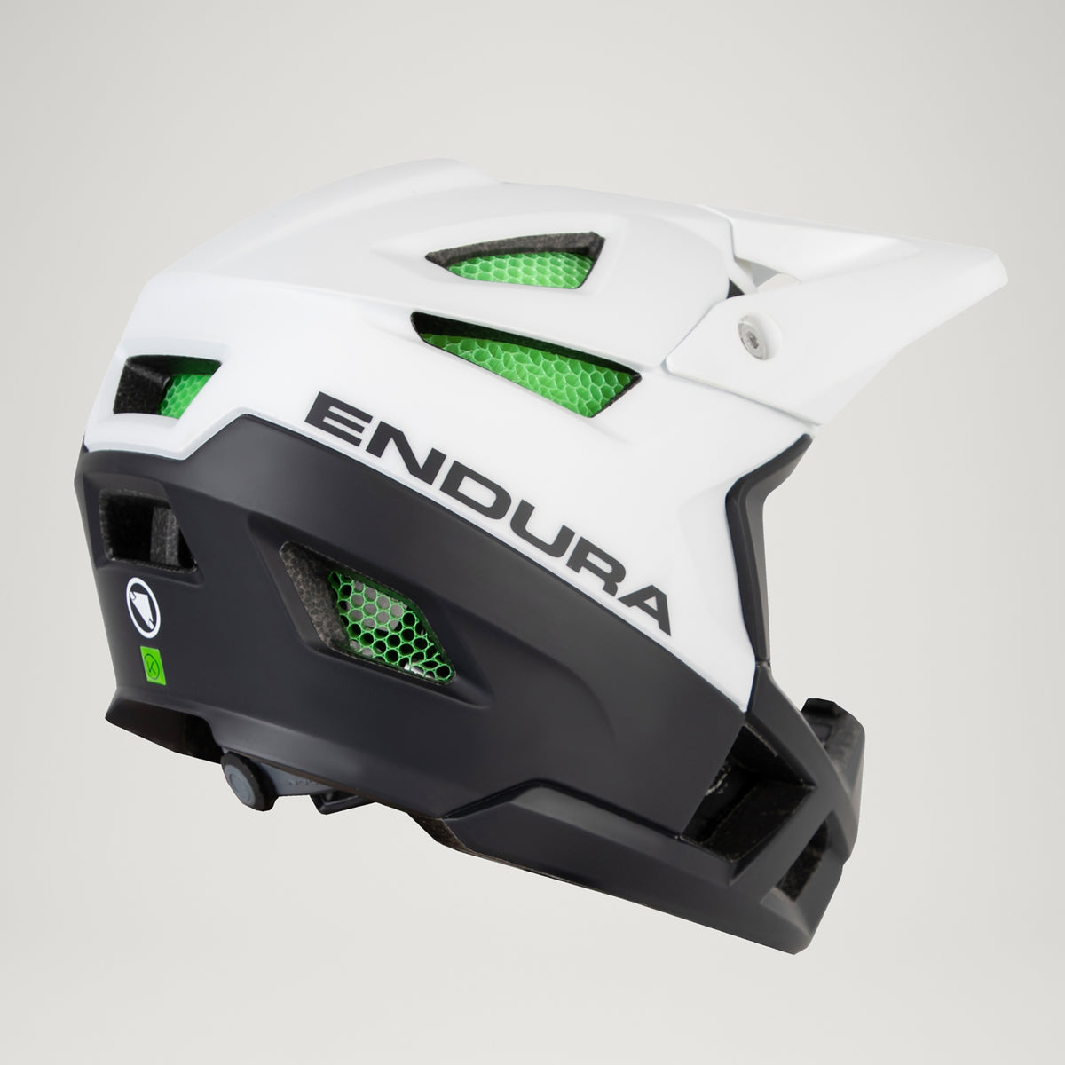ENDURA MT500 integral MIPS MTB-hjelm hvid 2026