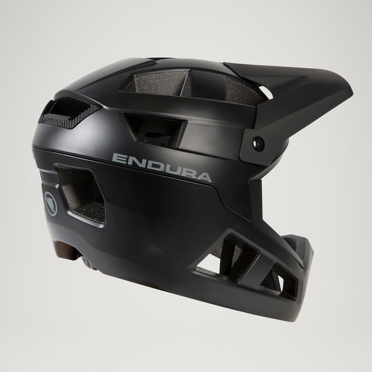 ENDURA SINGLETRACK INTEGRAL MIPS MTB-hjelm sort