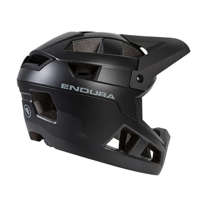 ENDURA SINGLETRACK FULL FACE MIPS MTB Helmet Black