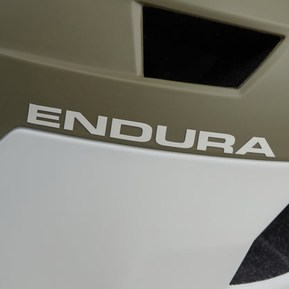 ENDURA SINGLETRACK INTEGRAL MIPS MTB-Integralhelm Grün/Weiß
