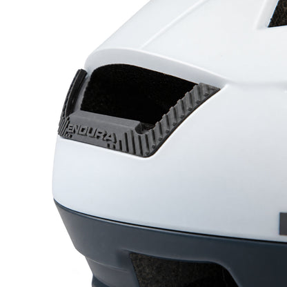 Casco MTB ENDURA SINGLETRACK INTEGRALE MIPS Bianco/Grigio
