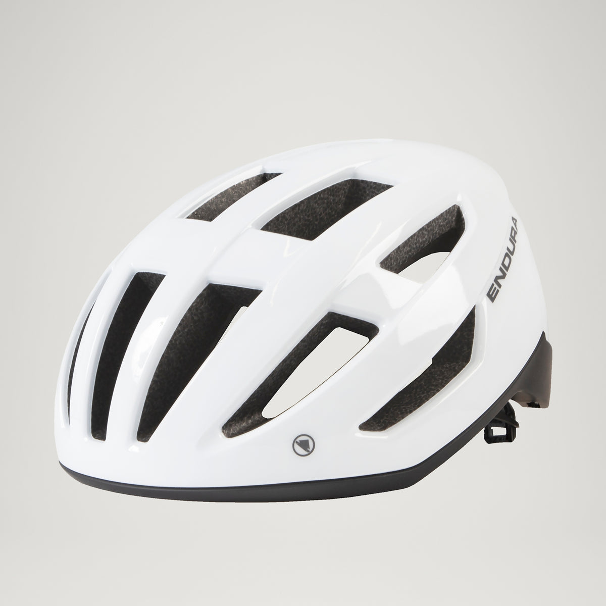ENDURA XTRACT landevejshjelm hvid