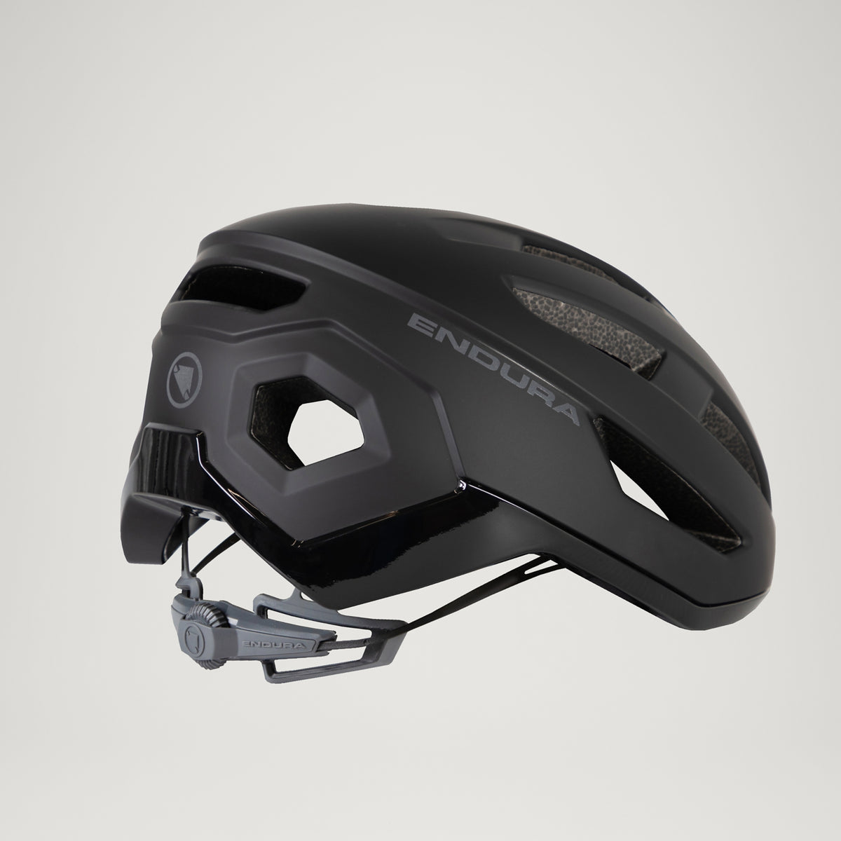 ENDURA XTRACT MIPS landevejshjelm sort