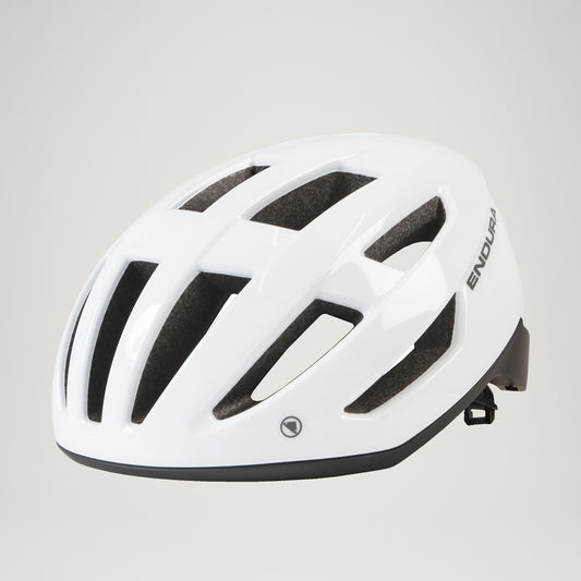 ENDURA XTRACT MIPS Valkoinen maantiekypärä
