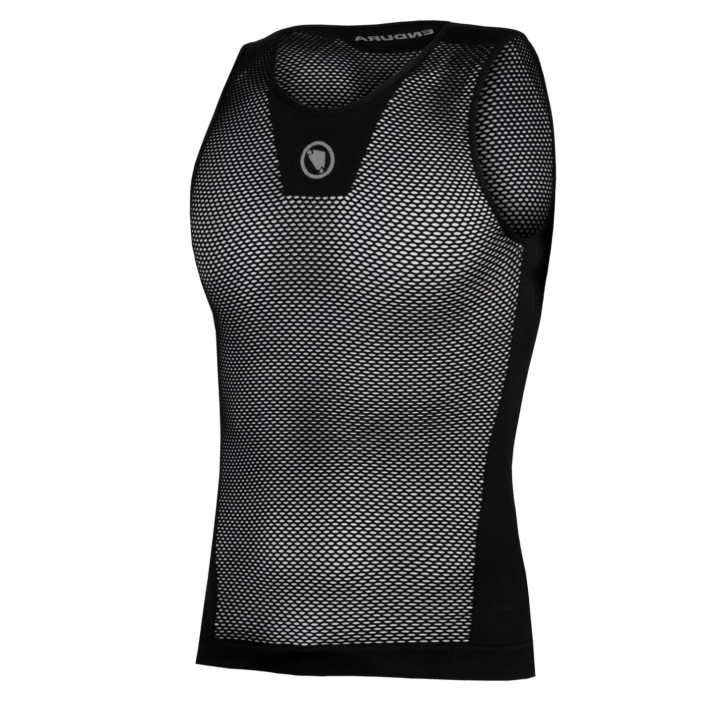 Sous-Vêtement ENDURA FISHNET II Sans Manches Noir