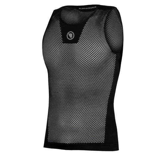 Sous-Vêtement ENDURA FISHNET II Sans Manches Noir