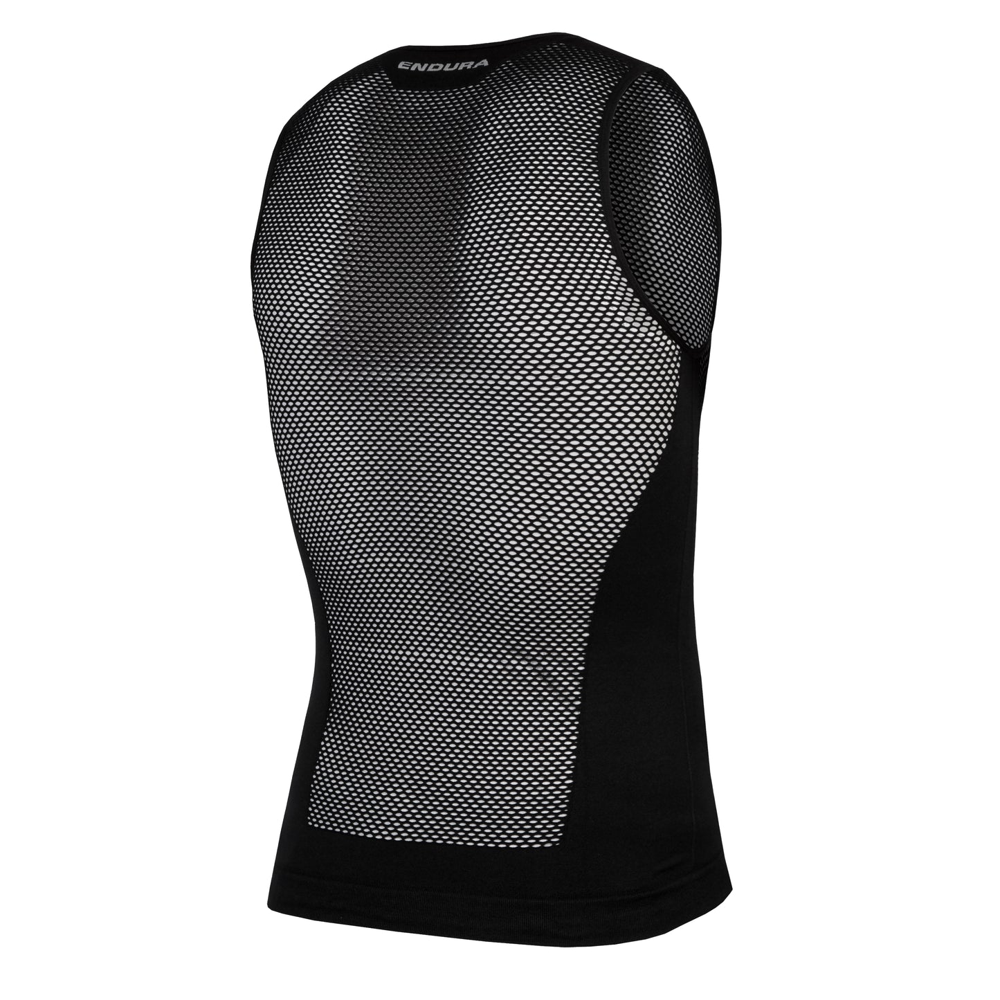 Sous-Vêtement ENDURA FISHNET II Sans Manches Noir