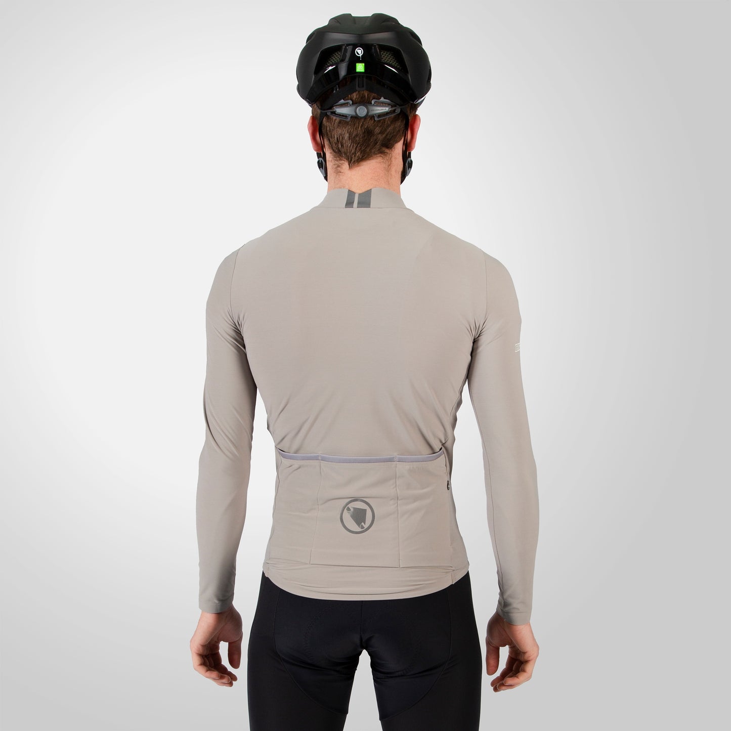 Trikot ENDURA PRO SL II Langarm Grau