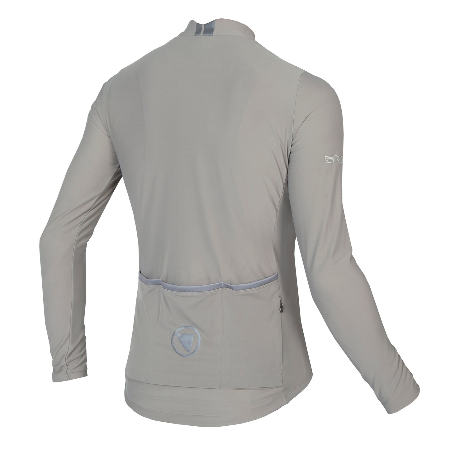 Trikot ENDURA PRO SL II Langarm Grau