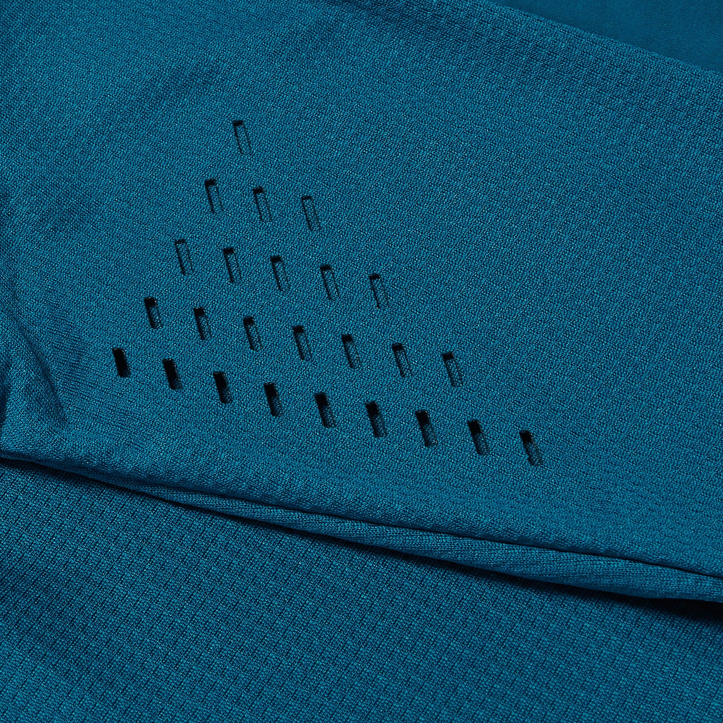 Maillot ENDURA MT500 BURNER Manches Longues Bleu