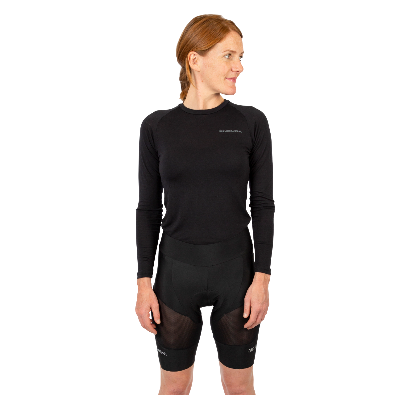 Sous-short ENDURA EGM Femme Noir