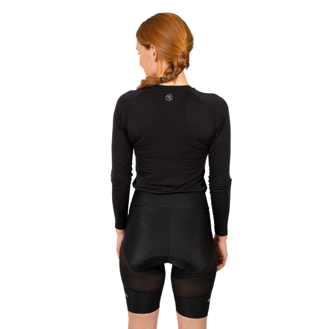 Sous-short ENDURA EGM Femme Noir