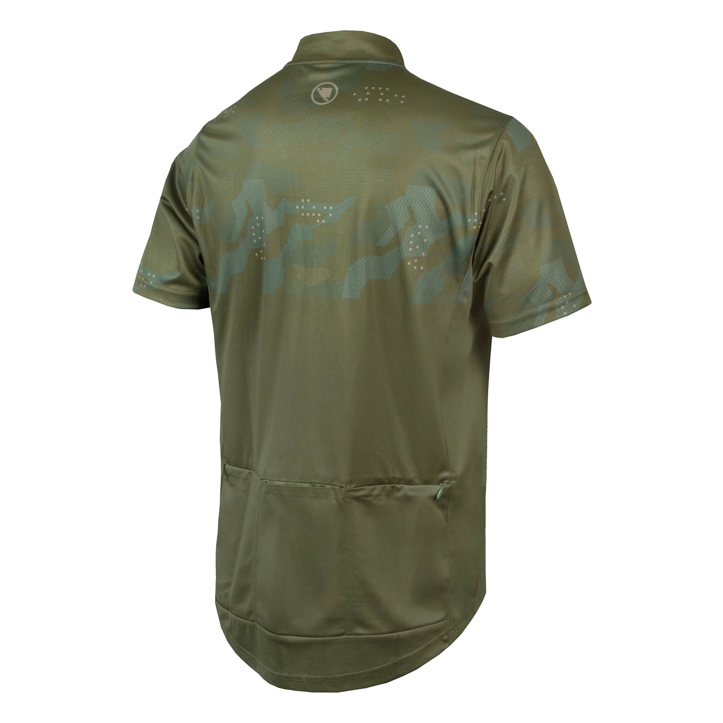 Trikot ENDURA HUMMVEE RAY II Kurzarm Khaki