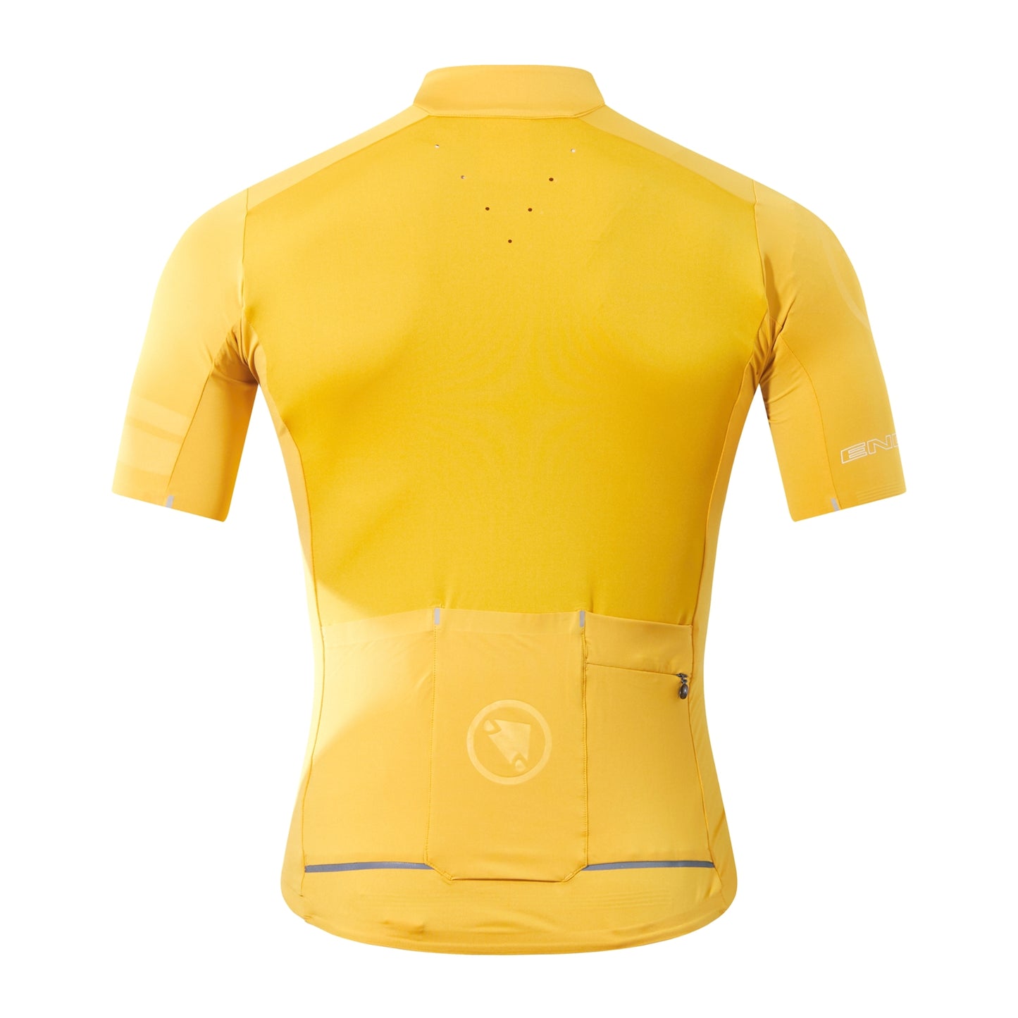 ENDURA PRO SL Kortærmet Trøje Sennep