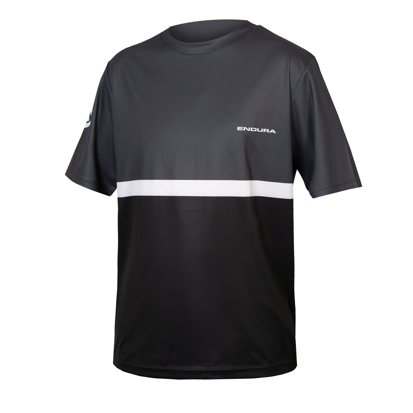 ENDURA SINGLETRACK CORE TEE II Short Sleeve Jersey Black