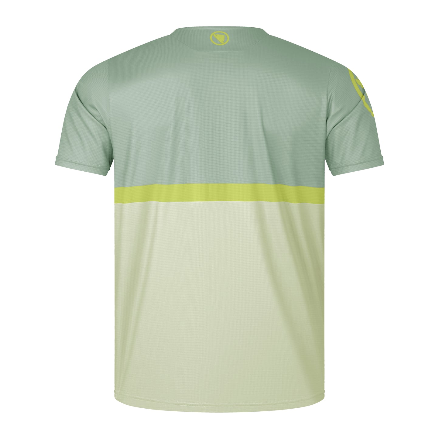Maillot ENDURA SINGLETRACK CORE TEE II Manches Courtes Vert