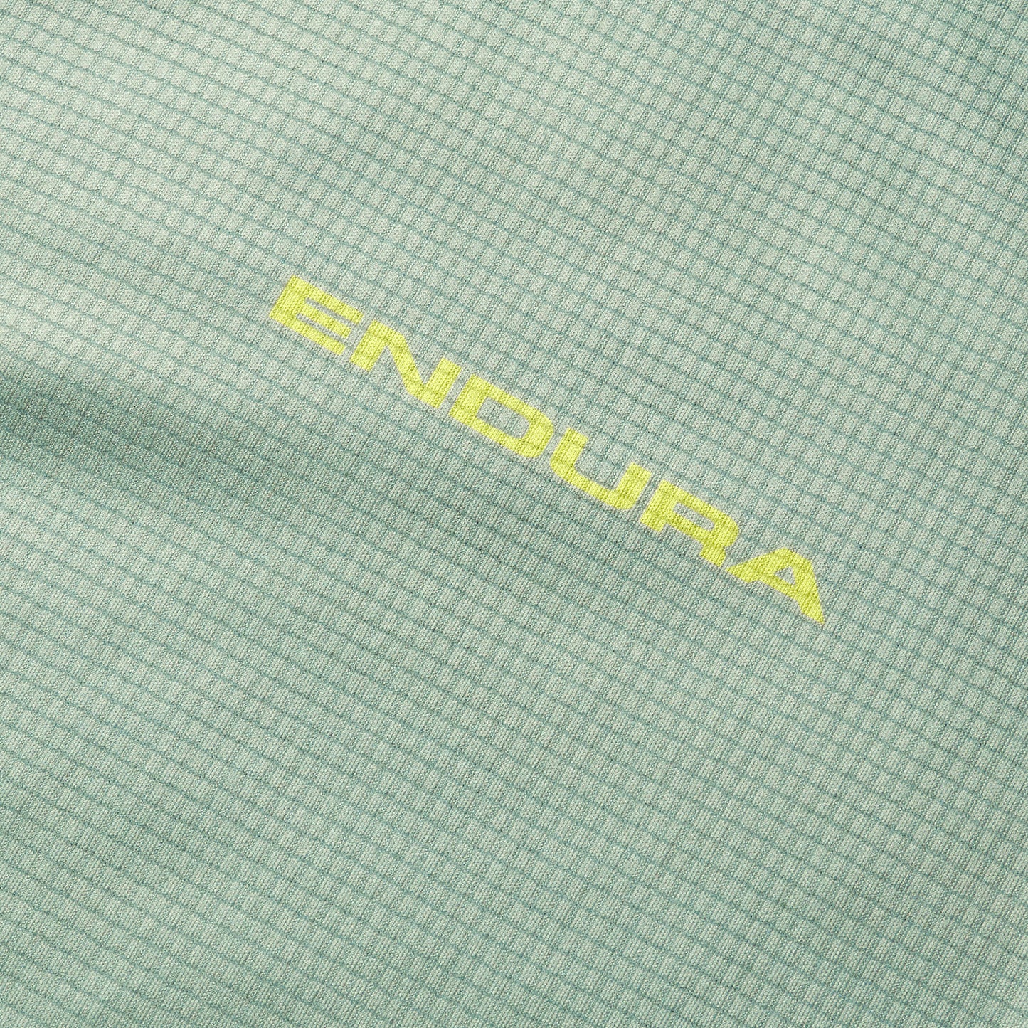 Maillot ENDURA SINGLETRACK CORE TEE II Manches Courtes Vert