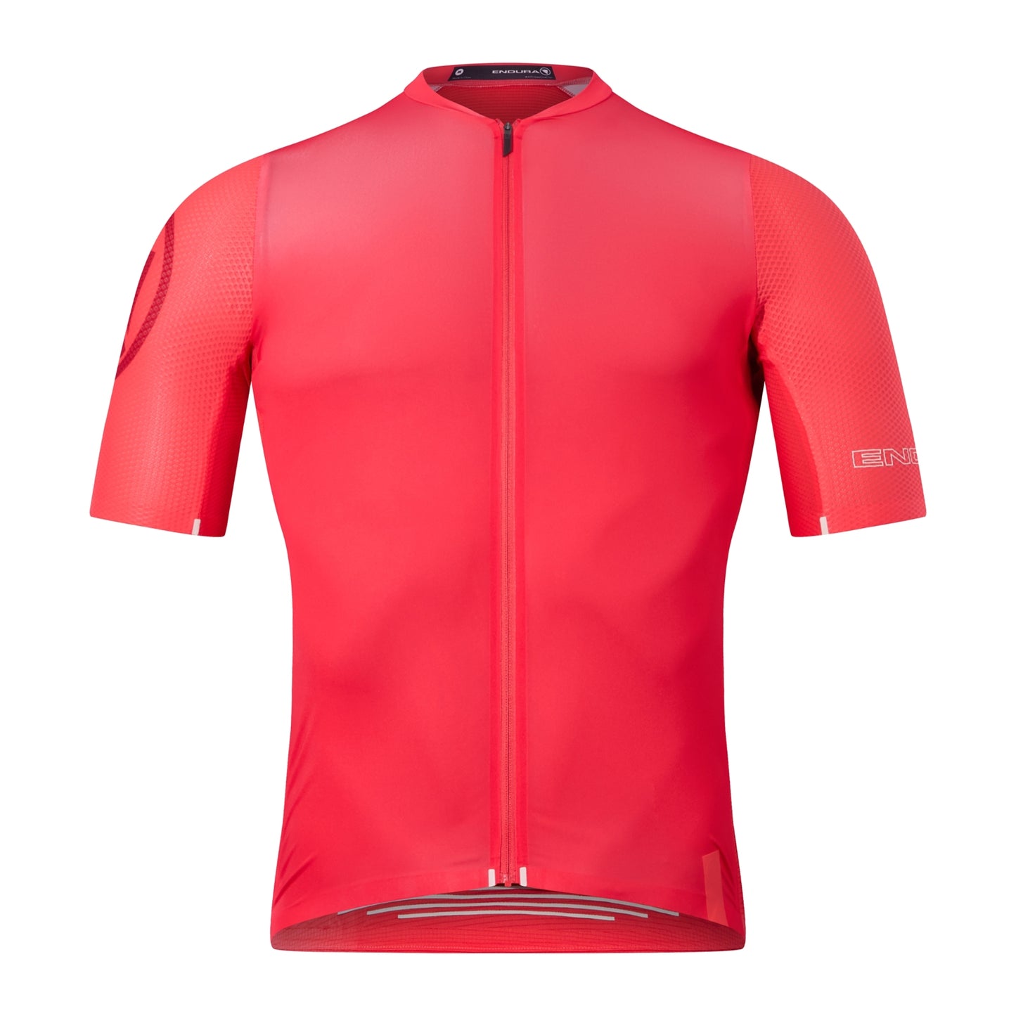 Trikot ENDURA PRO SL RACE Kurzarm Rot