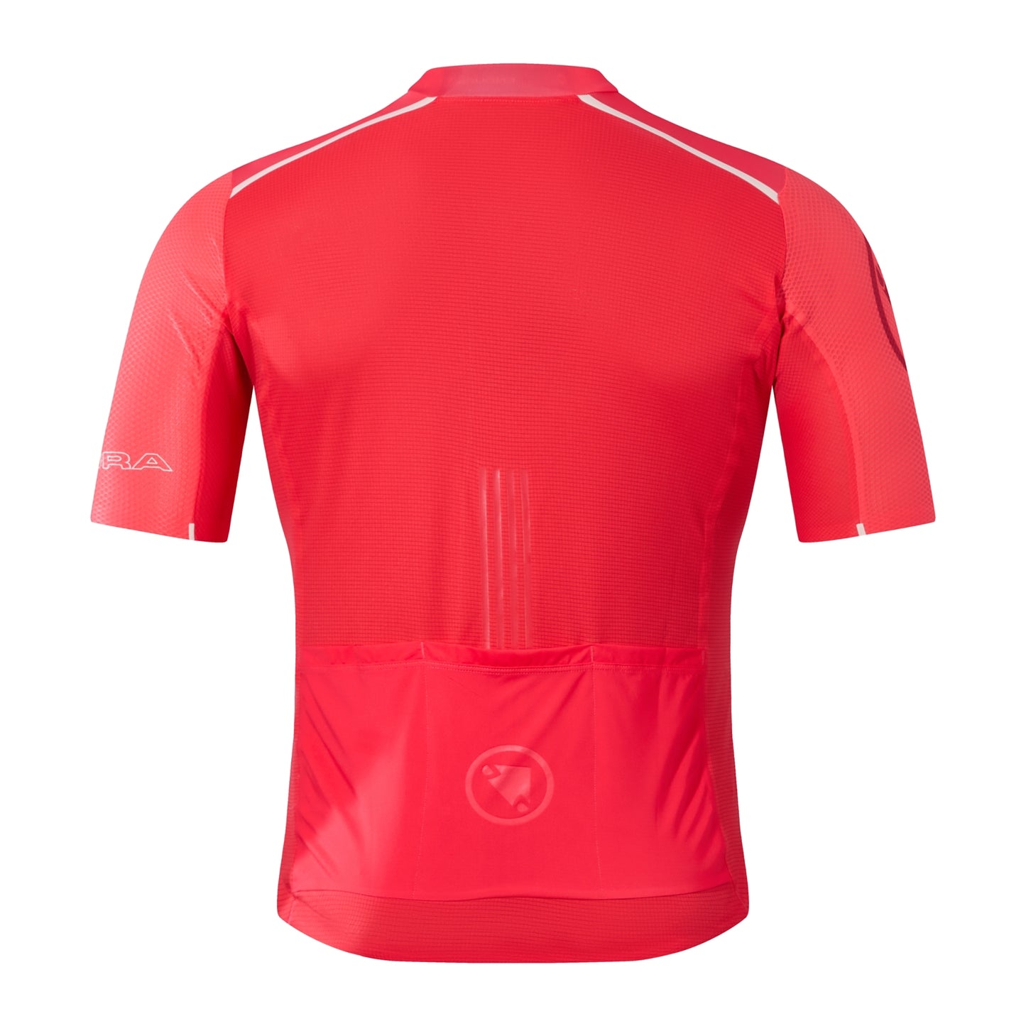 Trikot ENDURA PRO SL RACE Kurzarm Rot
