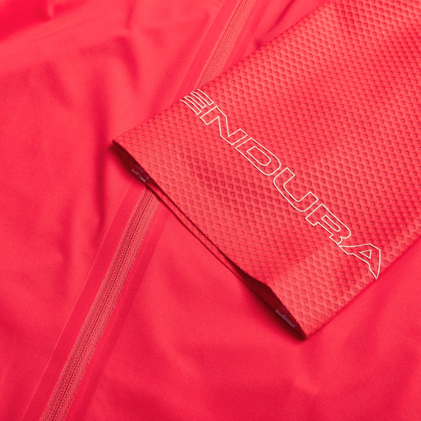 Trikot ENDURA PRO SL RACE Kurzarm Rot