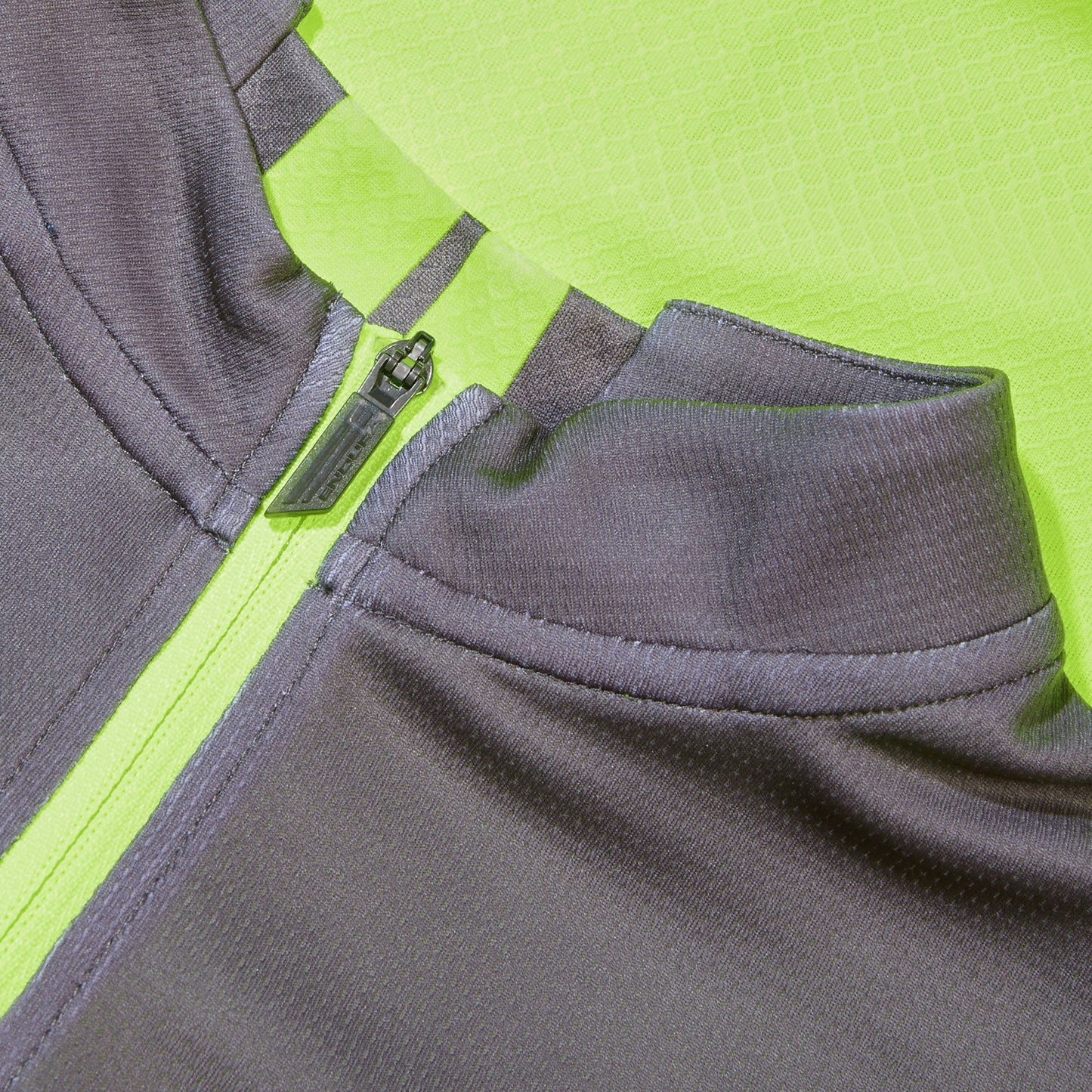 Maillot ENDURA FS260 PRINT Kurzarm Grün